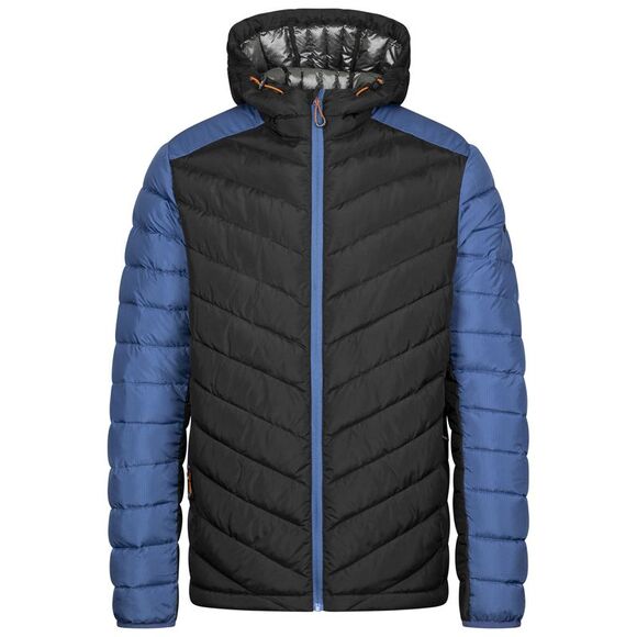 Trespass Mens Eriska Padded Jacket / Black